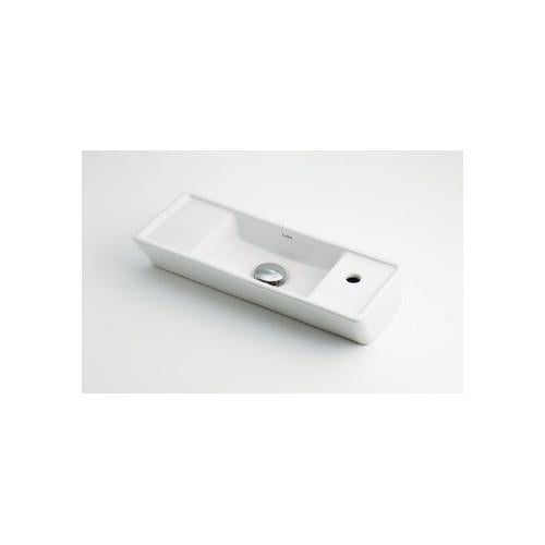 角型手洗器(Rホール) ＜493-064＞