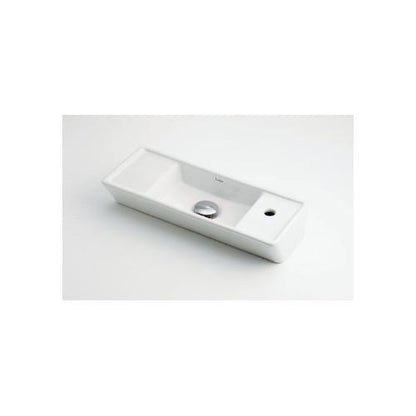 角型手洗器(Rホール) ＜493-064＞
