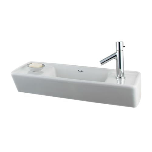角型手洗器(Rホール) ＜493-064＞