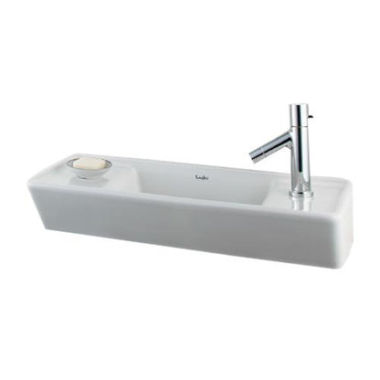角型手洗器(Rホール) ＜493-064＞