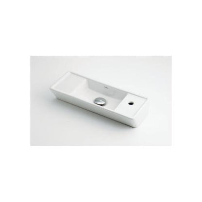 壁掛手洗器(Rホール) ＜493-066＞