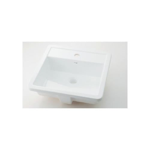 角型洗面器 ＜493-075＞
