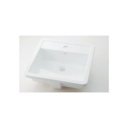 角型洗面器 ＜493-075＞