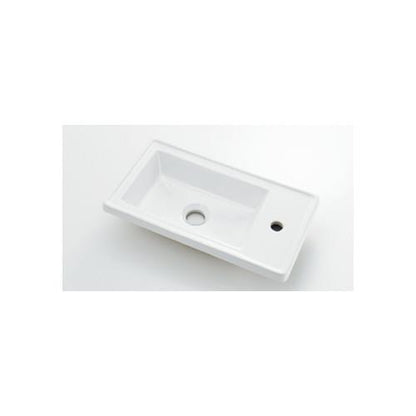 角型手洗器 ＜493-154＞