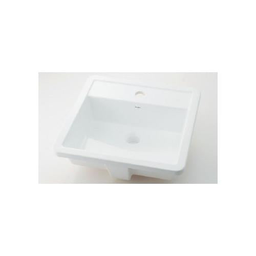 アンダーカウンター式洗面器 ＜493-076＞