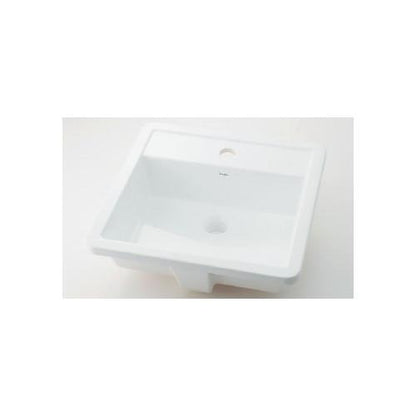 アンダーカウンター式洗面器 ＜493-076＞