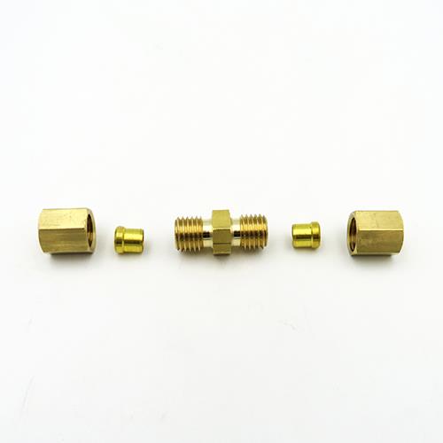 銅管用くい込み継手(15MPa)B型 ユニオン ＜GU-1＞