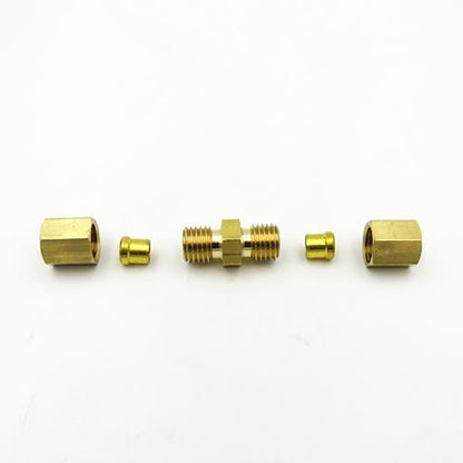銅管用くい込み継手(15MPa)B型 ユニオン ＜GU-1＞