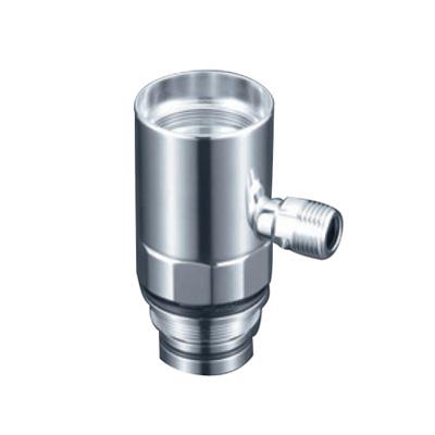 流し台用シングルレバー式混合栓用分岐金具 ＜ZK5021PN＞