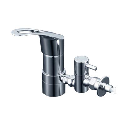 流し台用シングルレバー式混合栓用分岐金具 ＜ZK346TU＞
