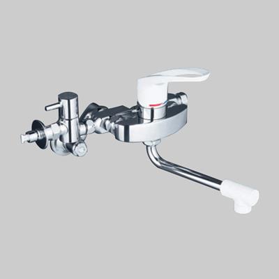 給湯接続専用シングルレバー式混合栓 ＜KM5000HTU＞