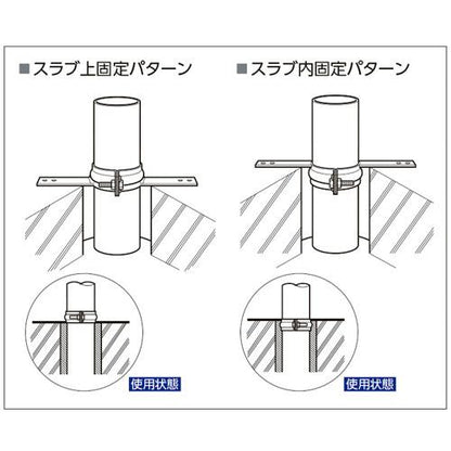 固定型床バンド スタンダード ＜N-010612＞
