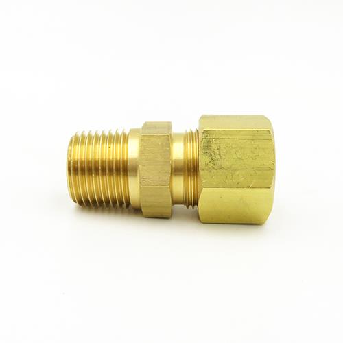 銅管用くい込み継手(15MPa)B型 コネクター(おす) ミリサイズ ＜GC＞