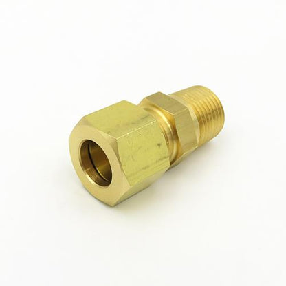 銅管用くい込み継手(15MPa)B型 コネクター(おす) ミリサイズ ＜GC＞