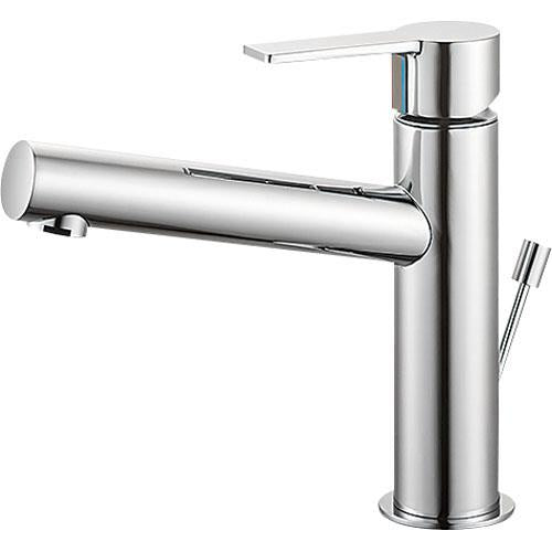 シングルワンホール洗面混合栓 ＜K4750P-13＞