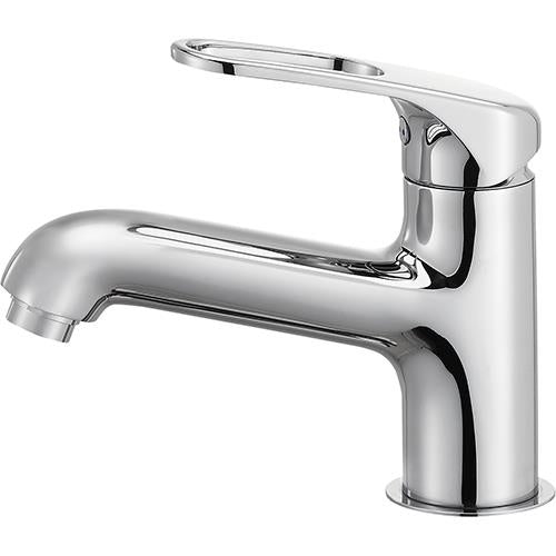 シングルワンホール洗面混合栓(省施工ナット付) ＜K4710NJ-U-13＞