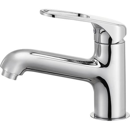 シングルワンホール洗面混合栓(省施工ナット付) ＜K4710NJ-U-13＞
