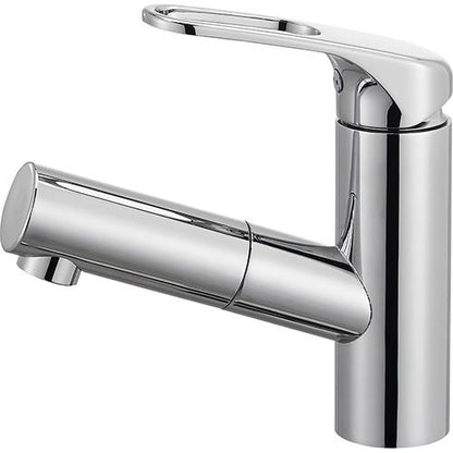 シングルワンホール洗面混合栓(省施工ナット付) ＜K47531J-U-13＞