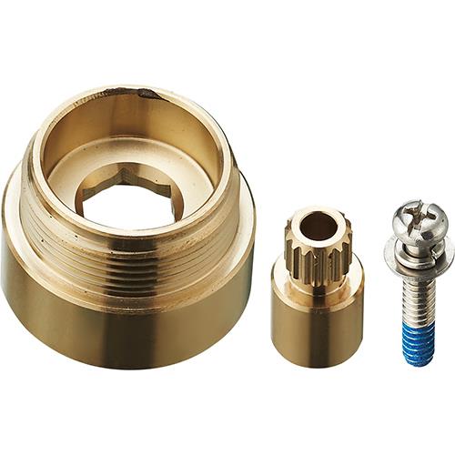 壁厚調節用アダプター ＜V965-25F＞