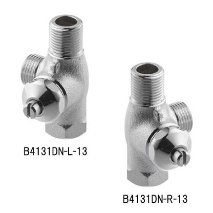 D式分岐バルブ［共用形］ ＜B4131DN-13＞