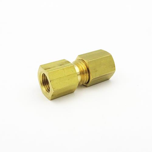 銅管用くい込み継手(15MPa)B型 コネクター(めす) ＜GS-1＞