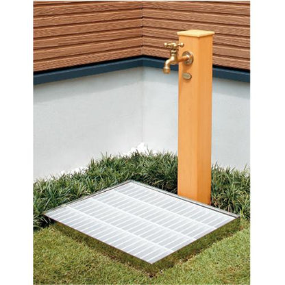 水栓柱(樹脂木) ＜624-162＞
