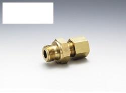 銅管用くい込み継手(15MPa)B型 ミリネジコネクター ＜GC＞