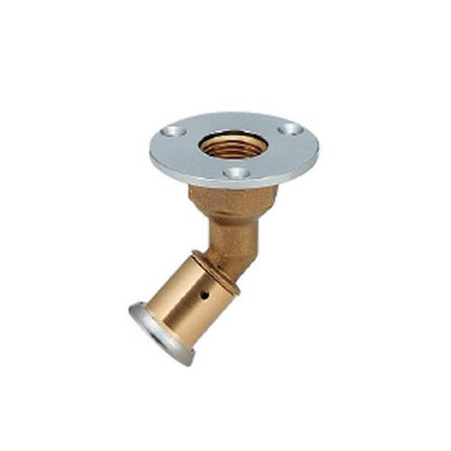 JKロック45°ユニット取出し金具(ワンタッチ) ＜610-025-13A＞