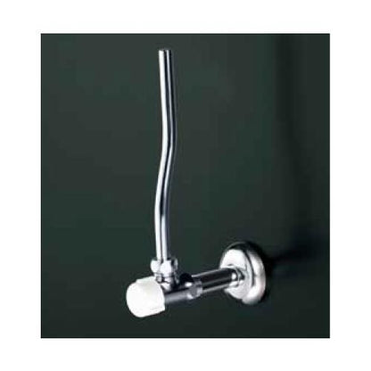アングル形止水栓(ステンレス製給水管) ＜LK112L＞