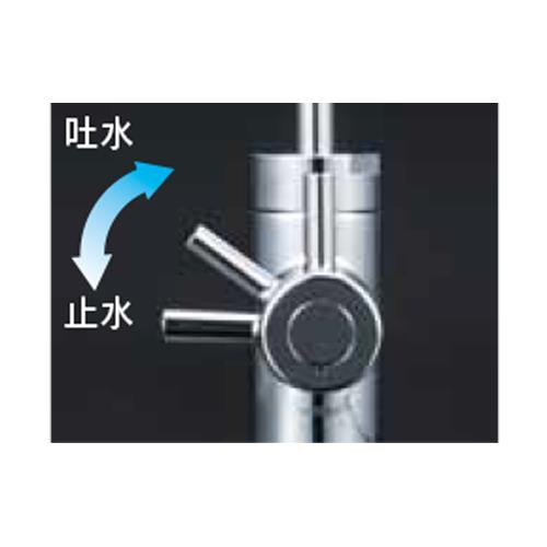浄水器接続専用水栓 ＜K1620G＞