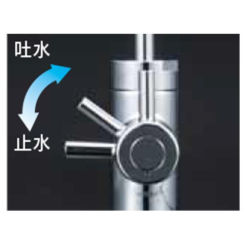 浄水器接続専用水栓 ＜K1620GN＞