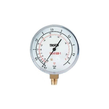 R410A/R32用高精度圧力計/連成系 ＜TA141GB-1＞