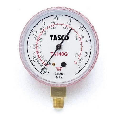 R410A/R32用高精度圧力計/連成系 ＜TA140G＞