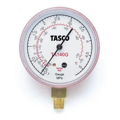 R410A/R32用高精度圧力計/連成系 ＜TA140G＞