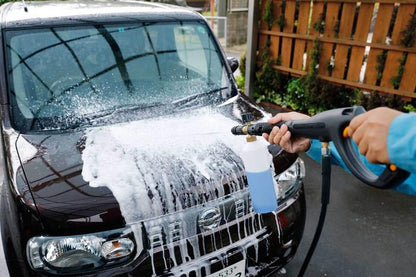 撥水剤入りカーシャンプー ＜6710237＞