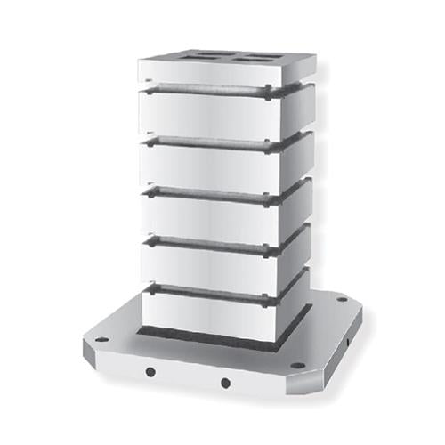 MC用 4面ジグブロック・T溝タイプ(18) ＜BSTC＞