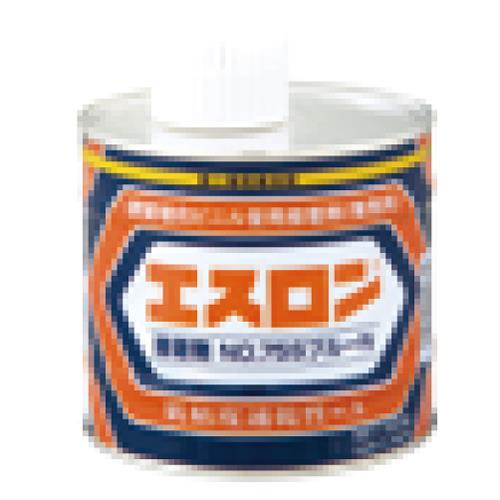 エスロン塩ビ管用接着剤 No.75S ブルー(低粘度)