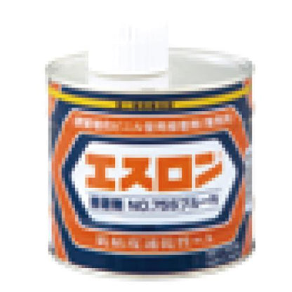 エスロン塩ビ管用接着剤 No.75S ブルー(低粘度)