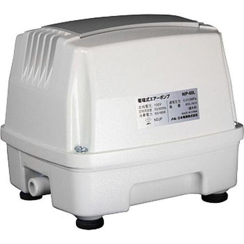 電磁式エアーポンプ ＜NIP-60L＞
