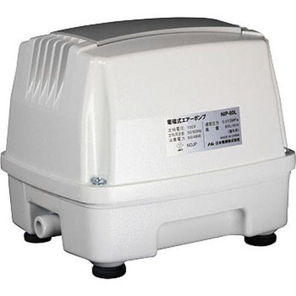 電磁式エアーポンプ ＜NIP-60L＞