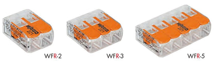 WFRシリーズ ワンタッチコネクター ＜WFR＞