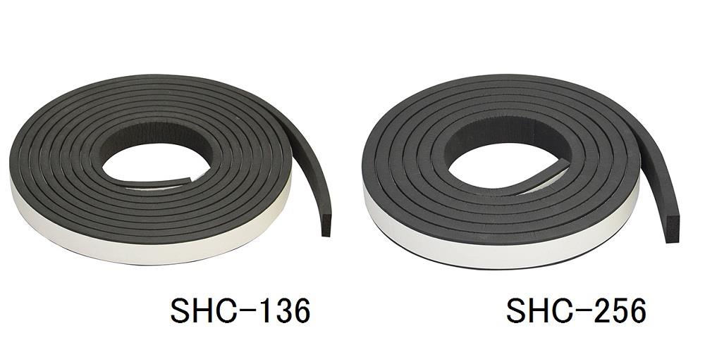 シャッター用気密材 ＜SHC＞