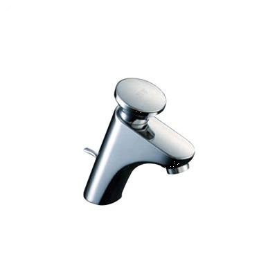 洗面器・手洗器用セルフストップ水栓 立水栓 ＜LF-P03B＞