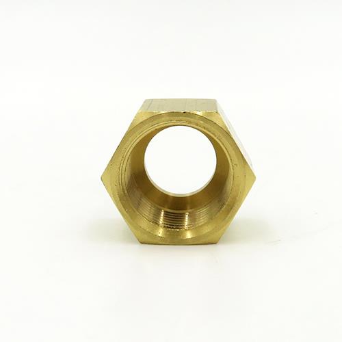 銅管用くい込み継手(15MPa)B型 ナット ミリサイズ ＜GN＞