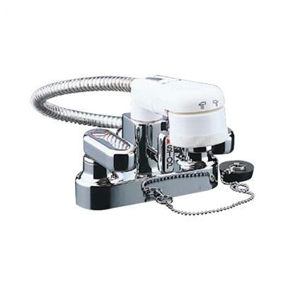 EC/ センターセットタイプ2 ハンドル一般水栓 ＜SF-25D＞