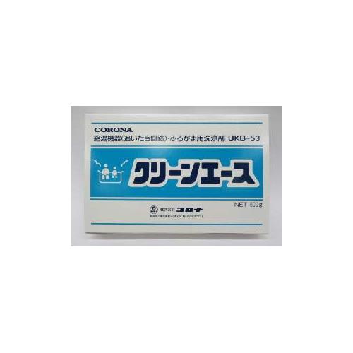 ふろ循環回路洗浄剤クリーンエース ＜UKB-53＞