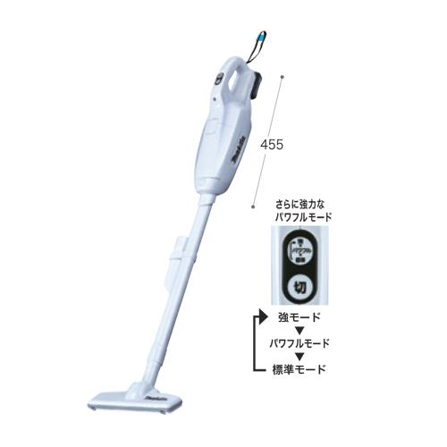 充電式クリーナ ＜CL107FD＞