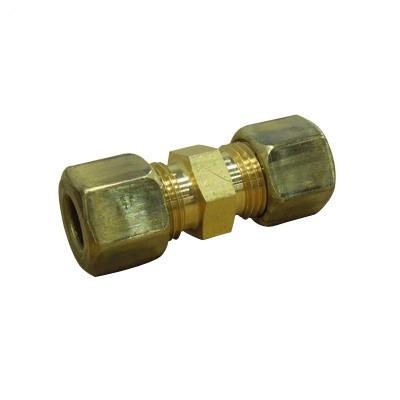 B形銅管用くい込み継手ユニオン ＜KU-B＞