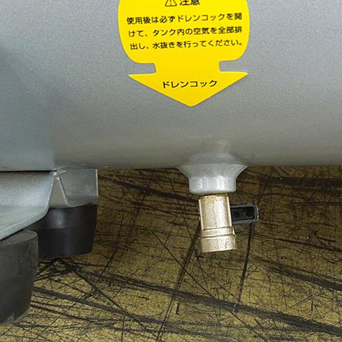 静音オイルレスエアーコンプレッサー アルミタンク仕様 ＜PCR2110＞