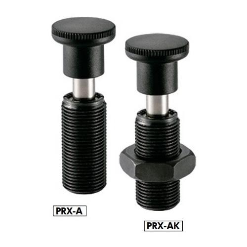 インデックスプランジャ - プッシュタイプ ＜PRX＞